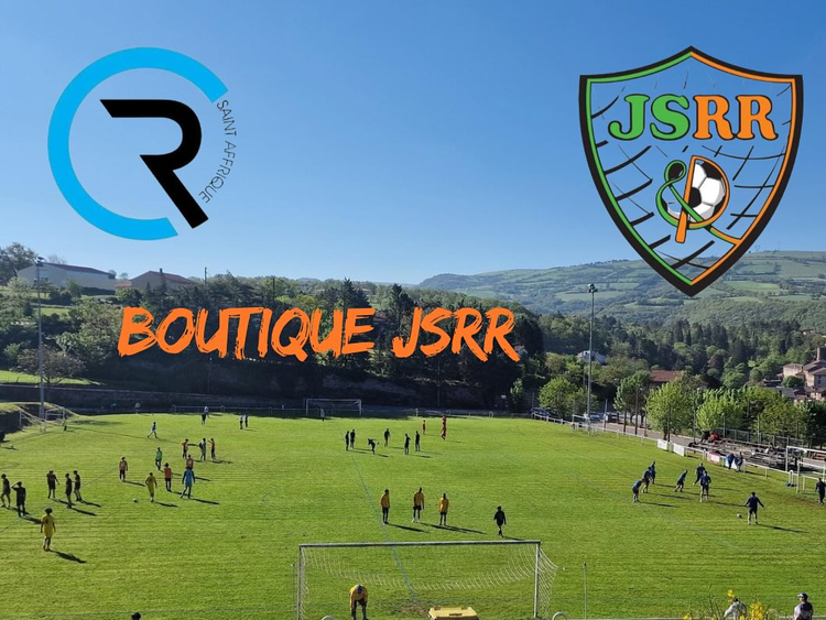 Boutique officielle JSRR